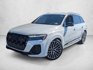 2025 Audi SQ7
