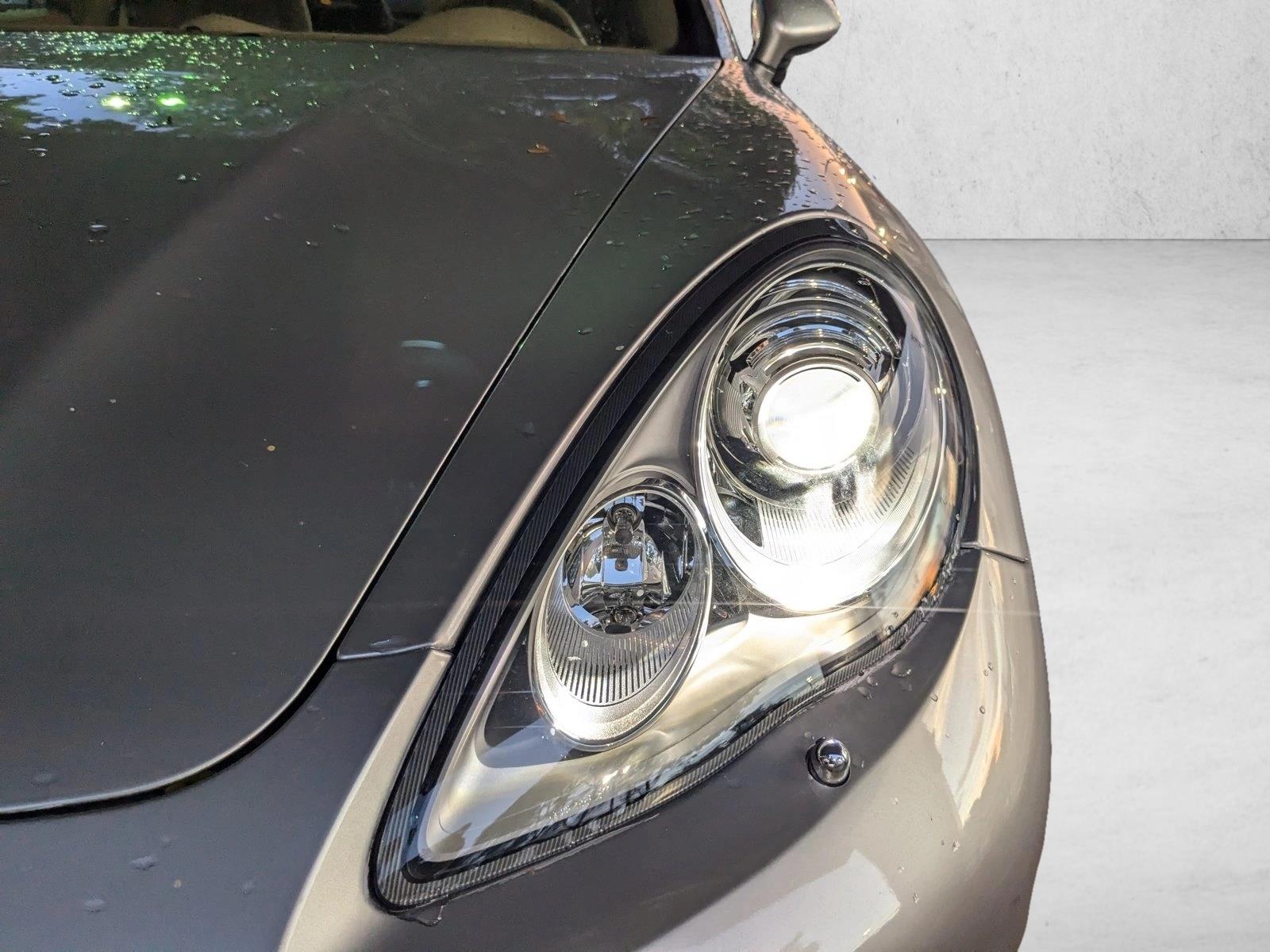 Used 2013 Porsche Panamera S Sedan