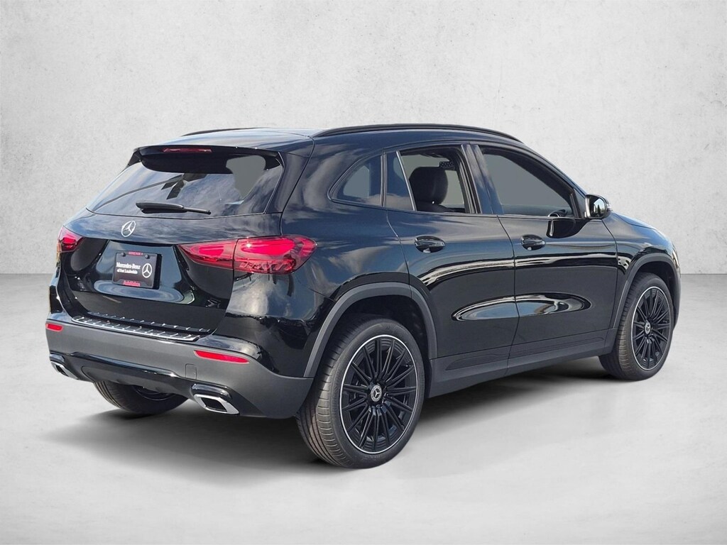 New 2026 Mercedes-Benz GLA 250 GLA 250 SUV SUV