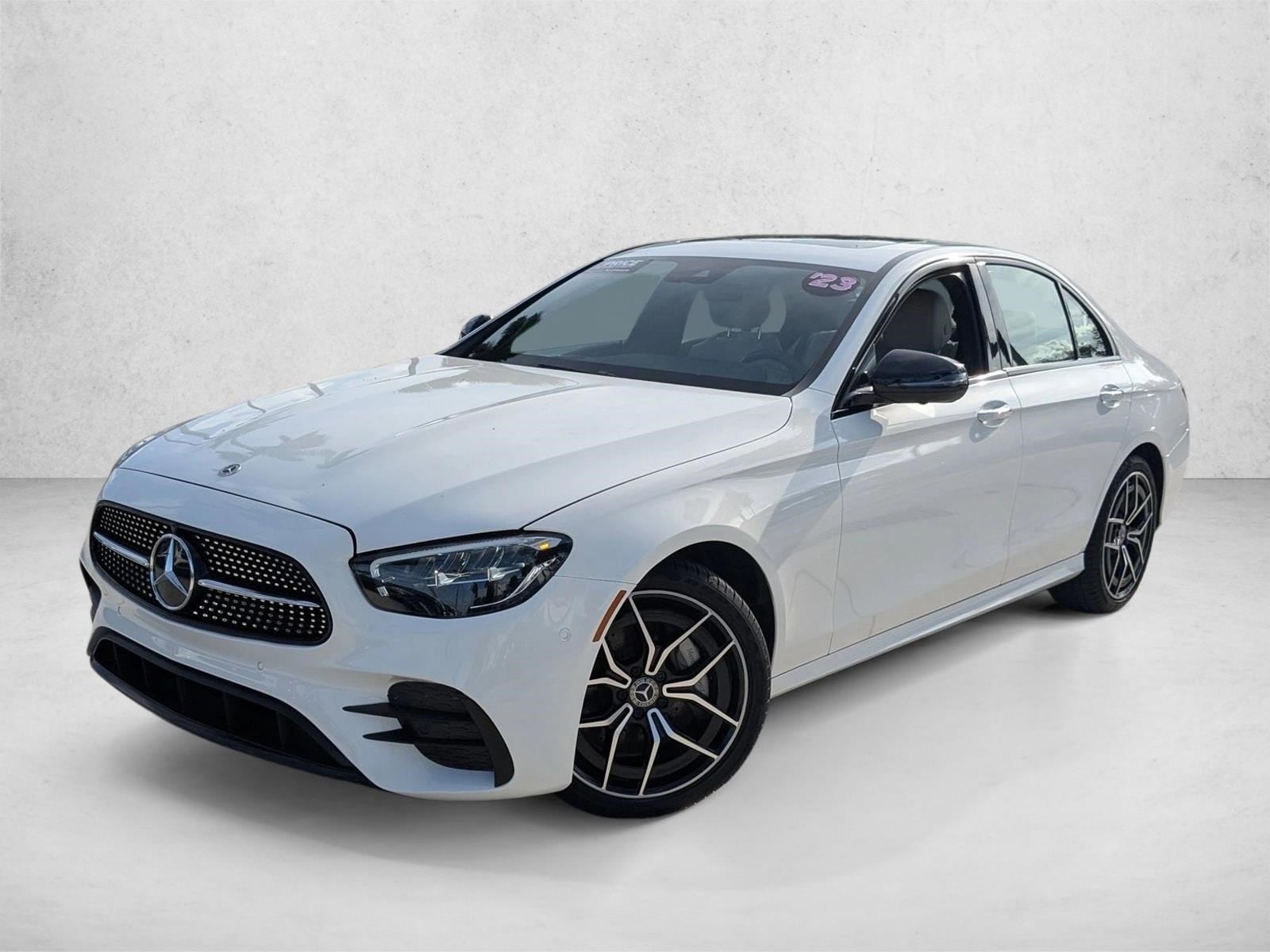 2023 Mercedes-Benz E-Class E350's photo