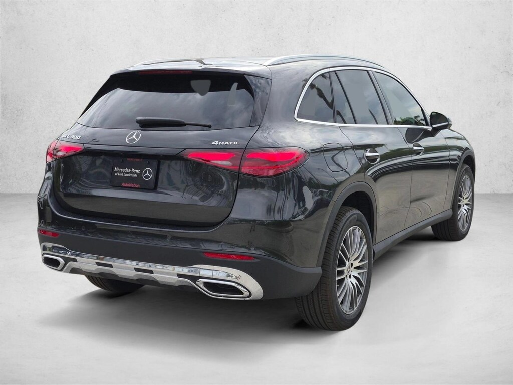 New 2026 Mercedes-Benz GLC 300 GLC 300 4MATIC ® SUV SUV
