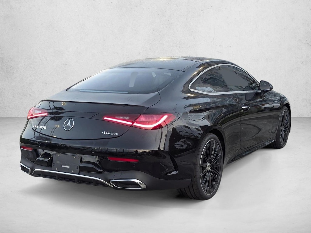 New 2026 Mercedes-Benz CLE 450 CLE 450 4MATIC ® Coupe Coupe
