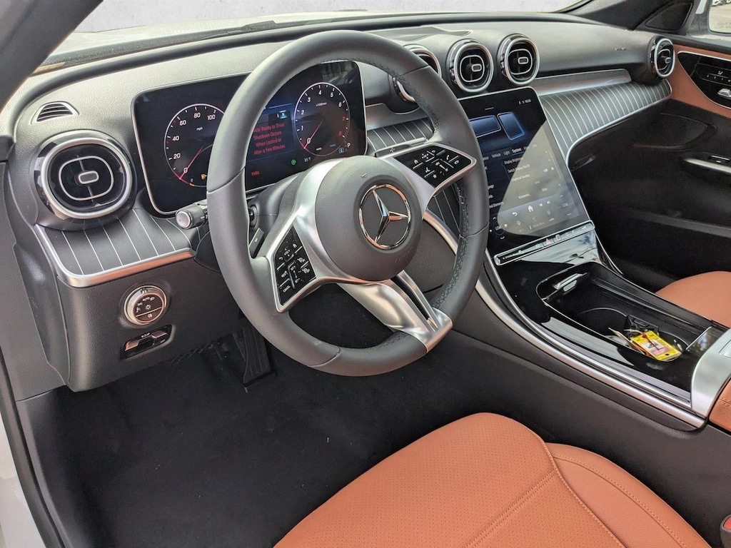 New 2026 Mercedes-Benz C-Class C 300 Sedan Sedan