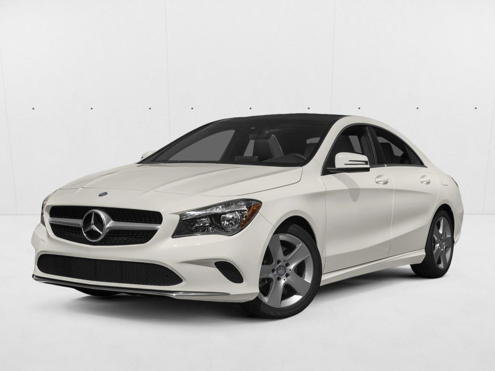 2018 Mercedes-Benz CLA CLA250