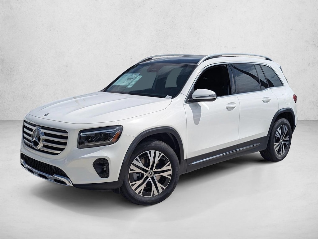 Used 2026 Mercedes-Benz GLB GLB 250 SUV SUV