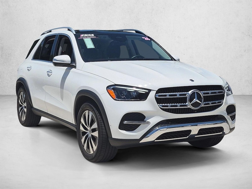 Used 2026 Mercedes-Benz GLE GLE 350 SUV SUV