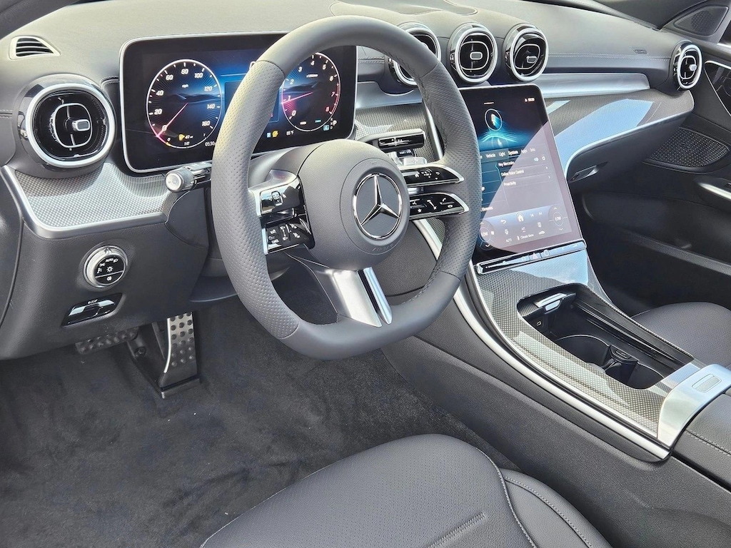 New 2025 Mercedes-Benz C-Class C 300 Sedan Sedan