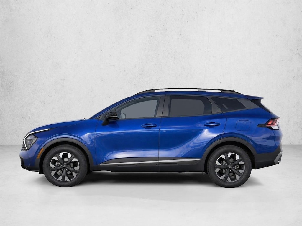 Used 2023 Kia Sportage X-Line SUV