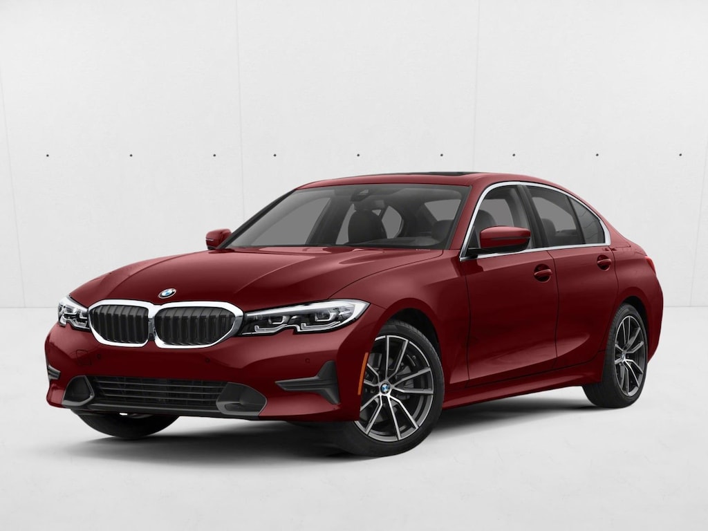 Used 2022 BMW 3 Series Sedan