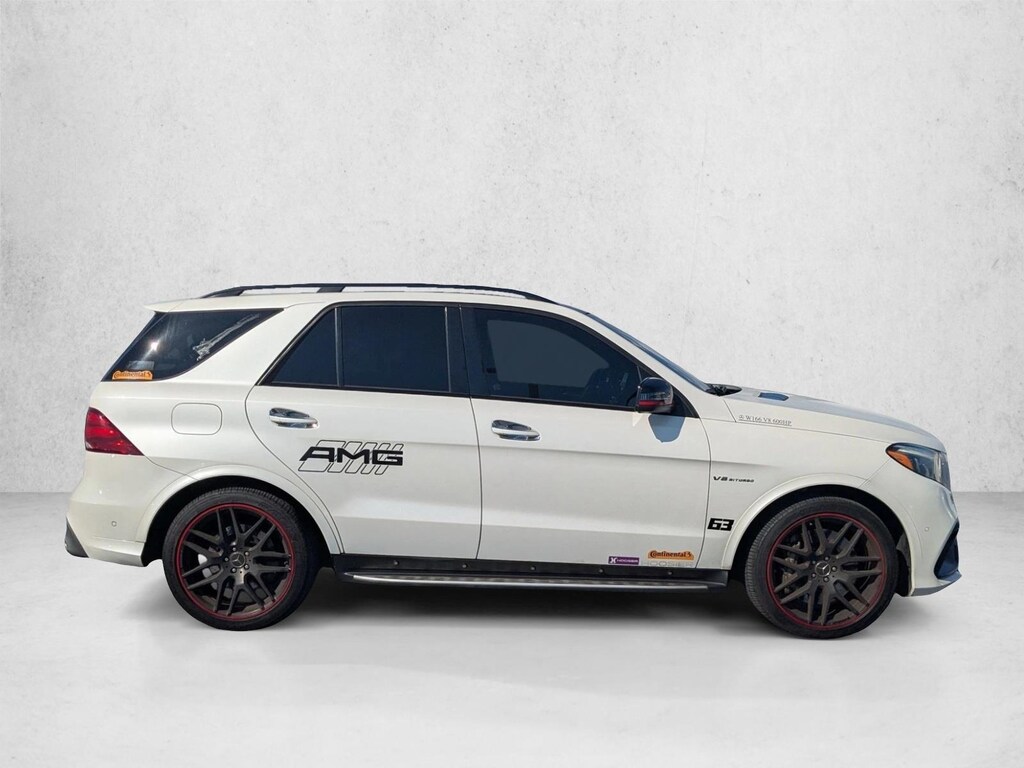 Used 2018 Mercedes-Benz GLE 4MATIC SUV