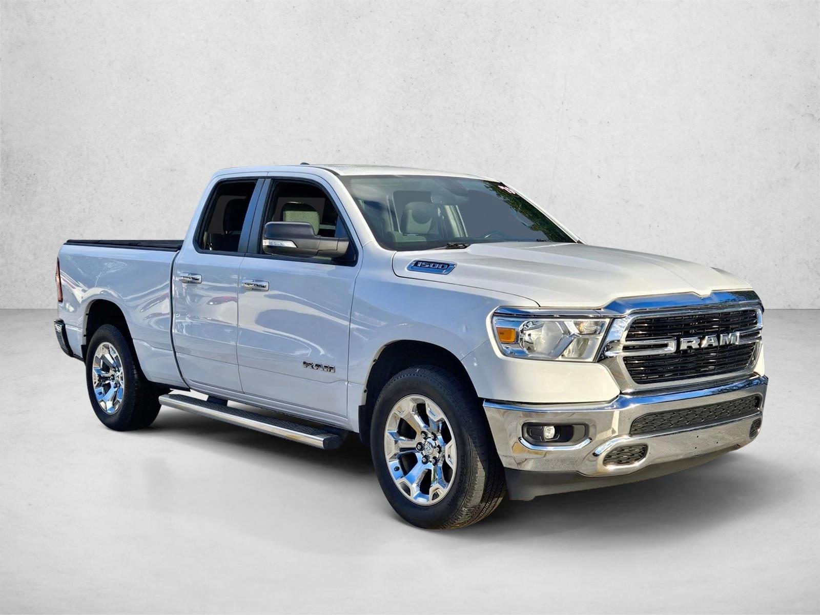 2019 Ram 1500 Big Horn Lone Star photo 3