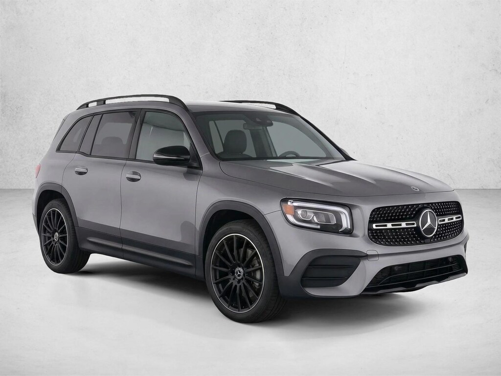 Certified 2023 Mercedes-Benz GLB SUV