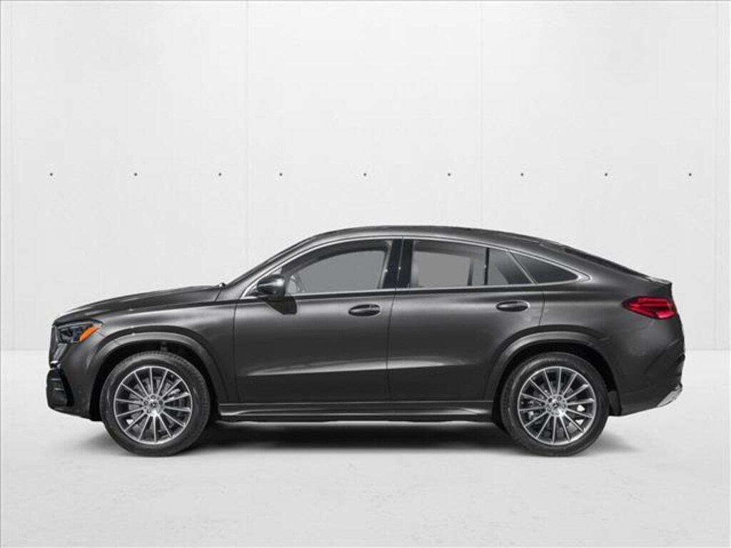 New 2026 Mercedes-Benz GLE 450 GLE 450 4MATIC ® Coupe SUV