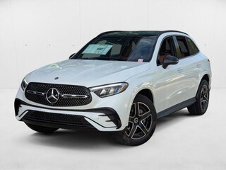 2026 Mercedes-Benz GLC 300