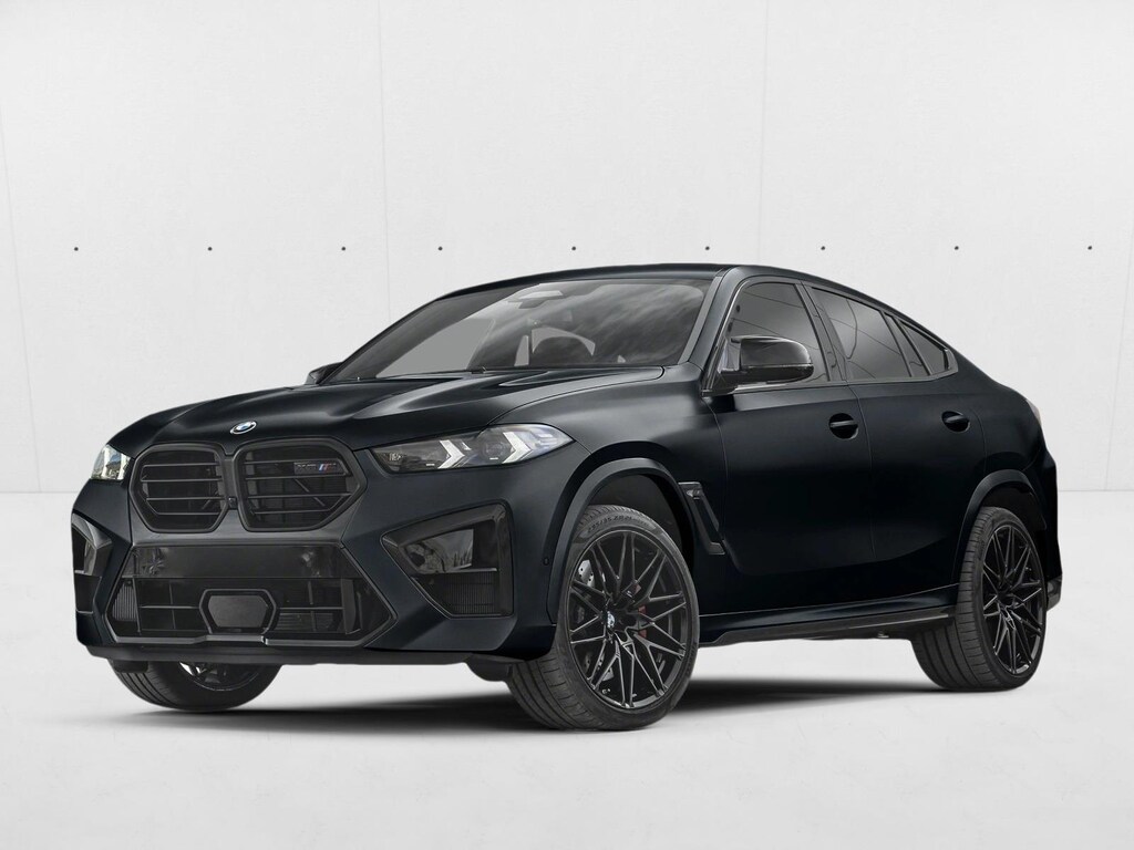 Used 2024 BMW X6 M SUV