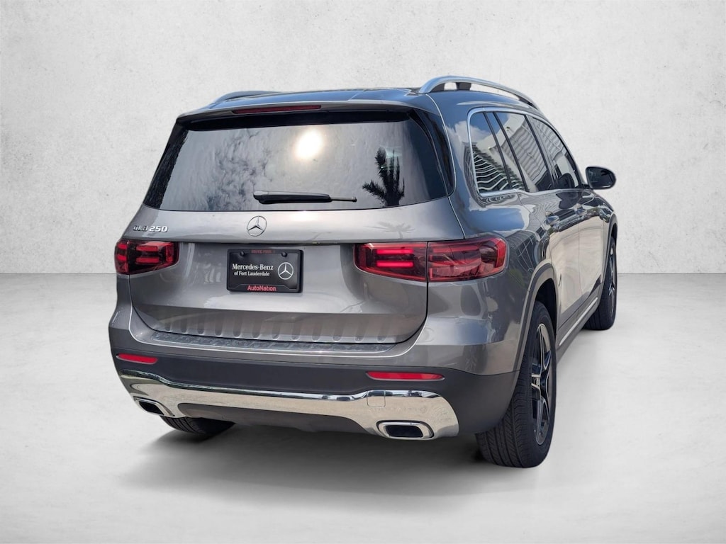 New 2026 Mercedes-Benz GLB 250 GLB 250 SUV SUV