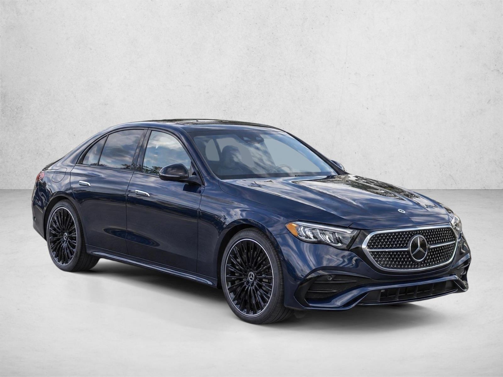 New 2027 Mercedes-Benz E-Class E 350 RWD Sedan Sedan