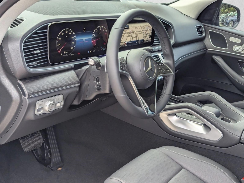 New 2026 Mercedes-Benz GLE 350 GLE 350 4MATIC ® SUV SUV