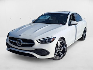 2025 Mercedes-Benz C-Class C 300 Sedan Sedan