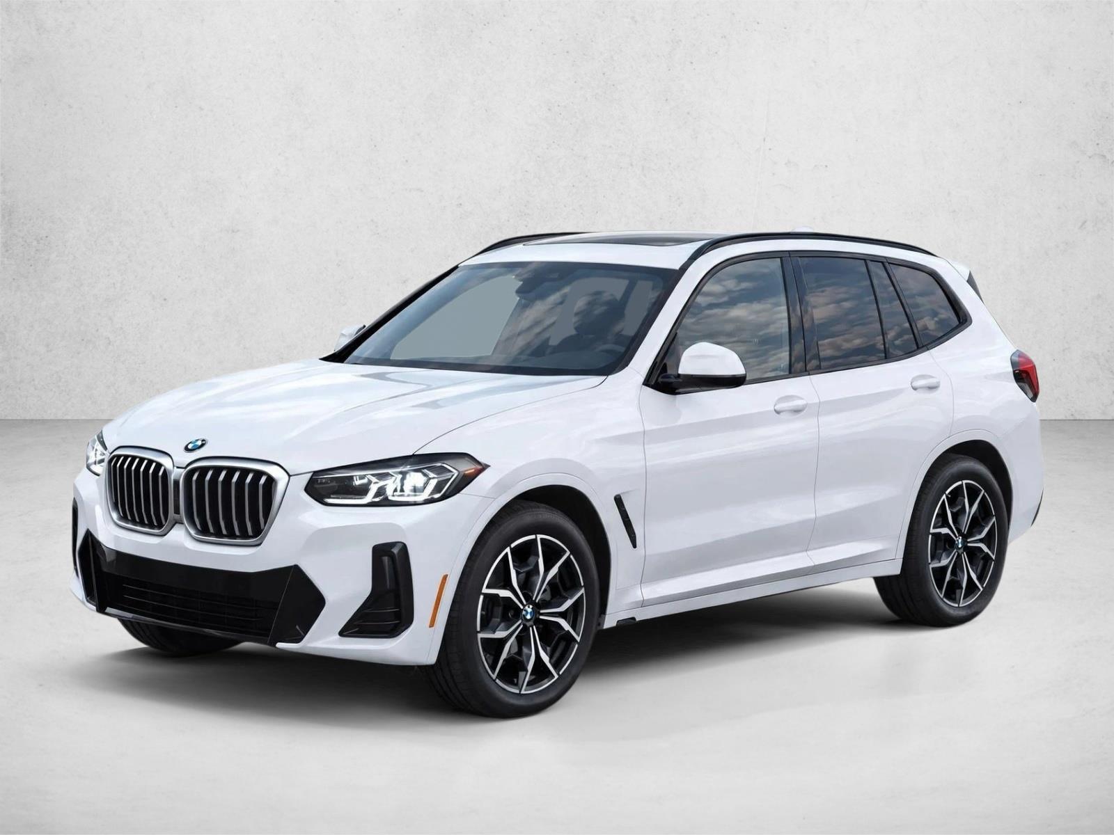 2022 BMW X3 30i