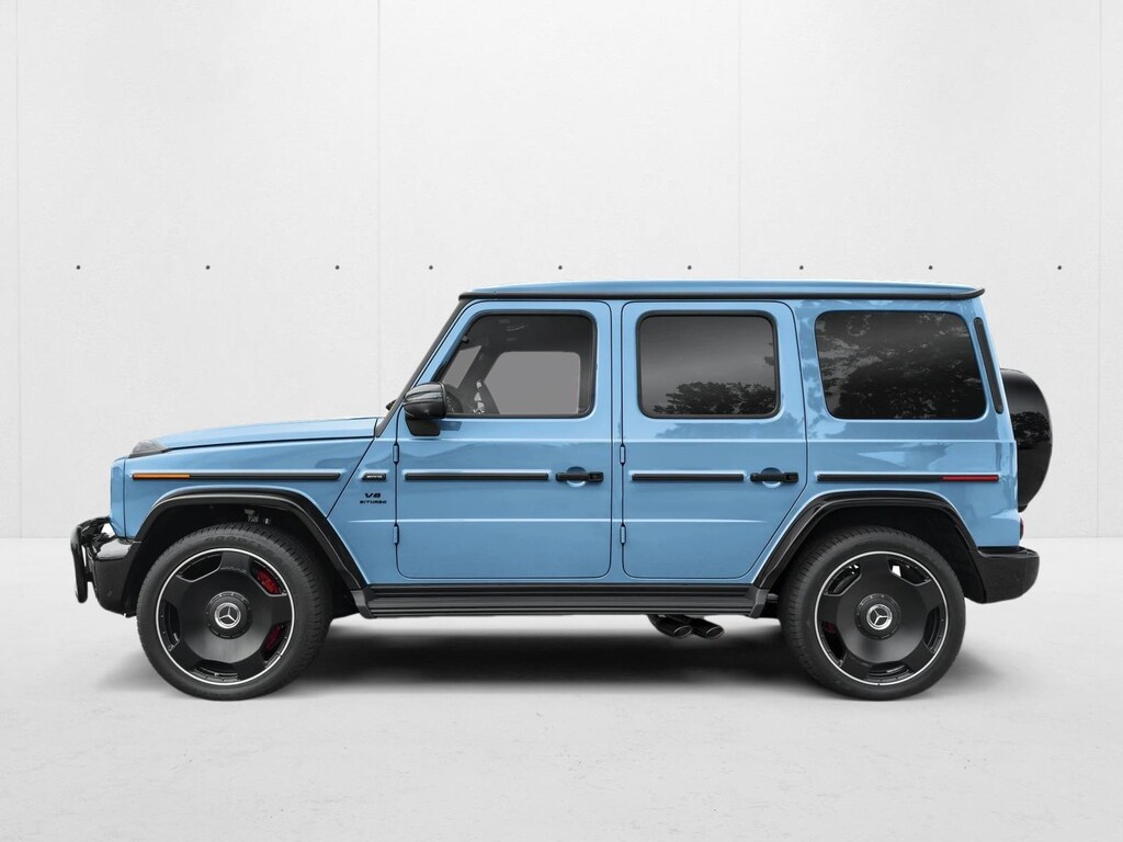 New 2027 Mercedes-Benz AMG G 63 All-Wheel Drive AMG ® G 63 SUV SUV