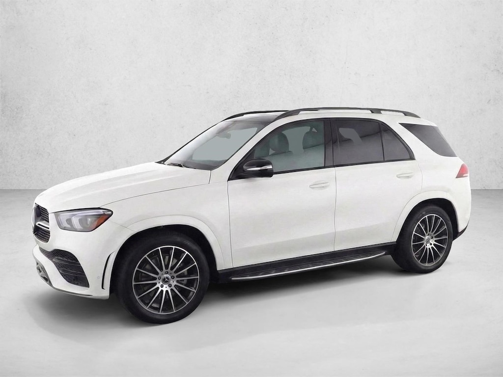 Used 2023 Mercedes-Benz GLE 4MATIC SUV