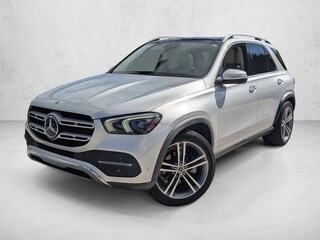 2021 Mercedes-Benz GLE 4MATIC SUV