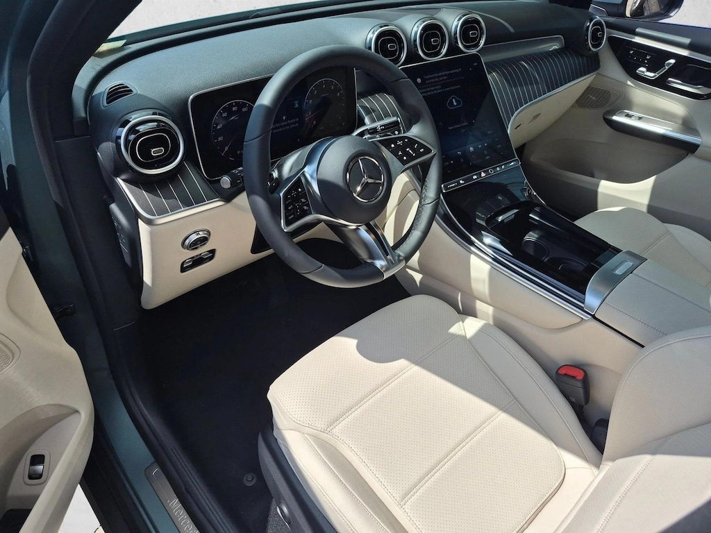 New 2026 Mercedes-Benz GLC 300 GLC 300 SUV SUV