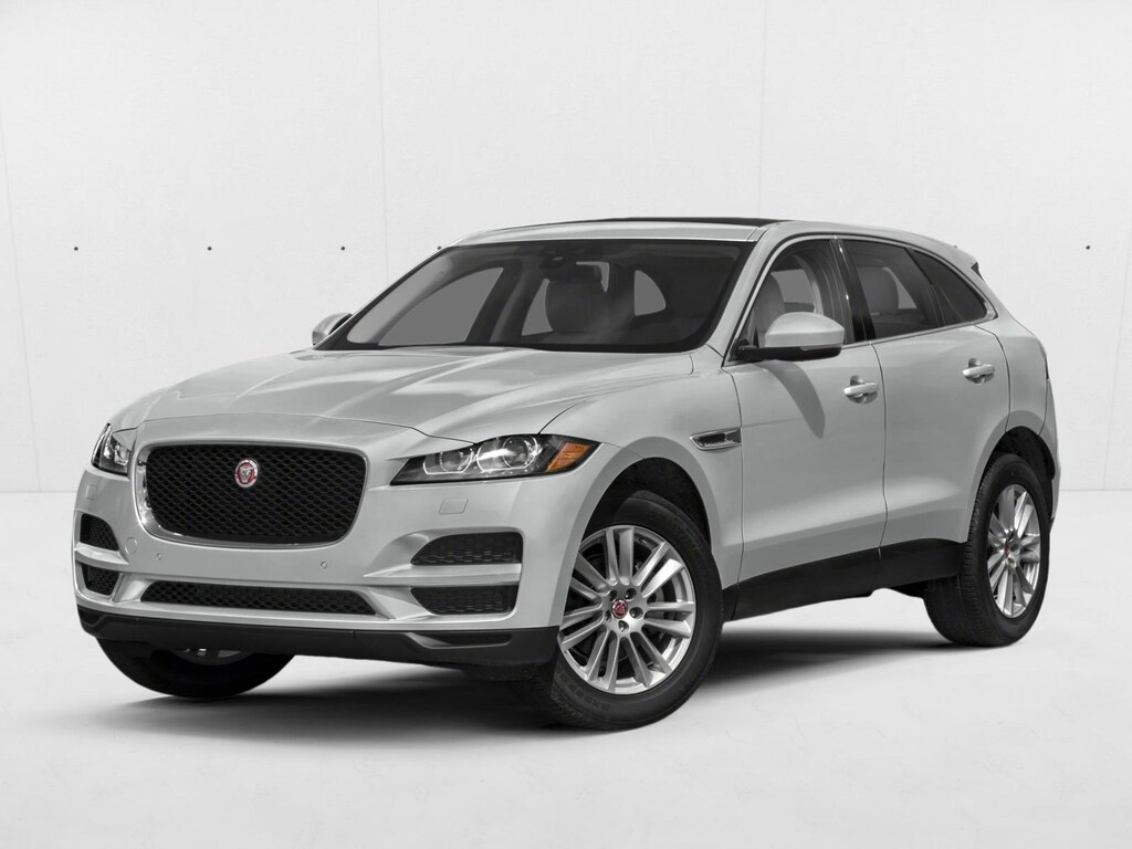 Used 2020 Jaguar