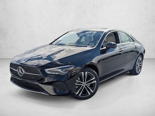 2026 Mercedes-Benz CLA 250 CLA 250 Coupe Sedan