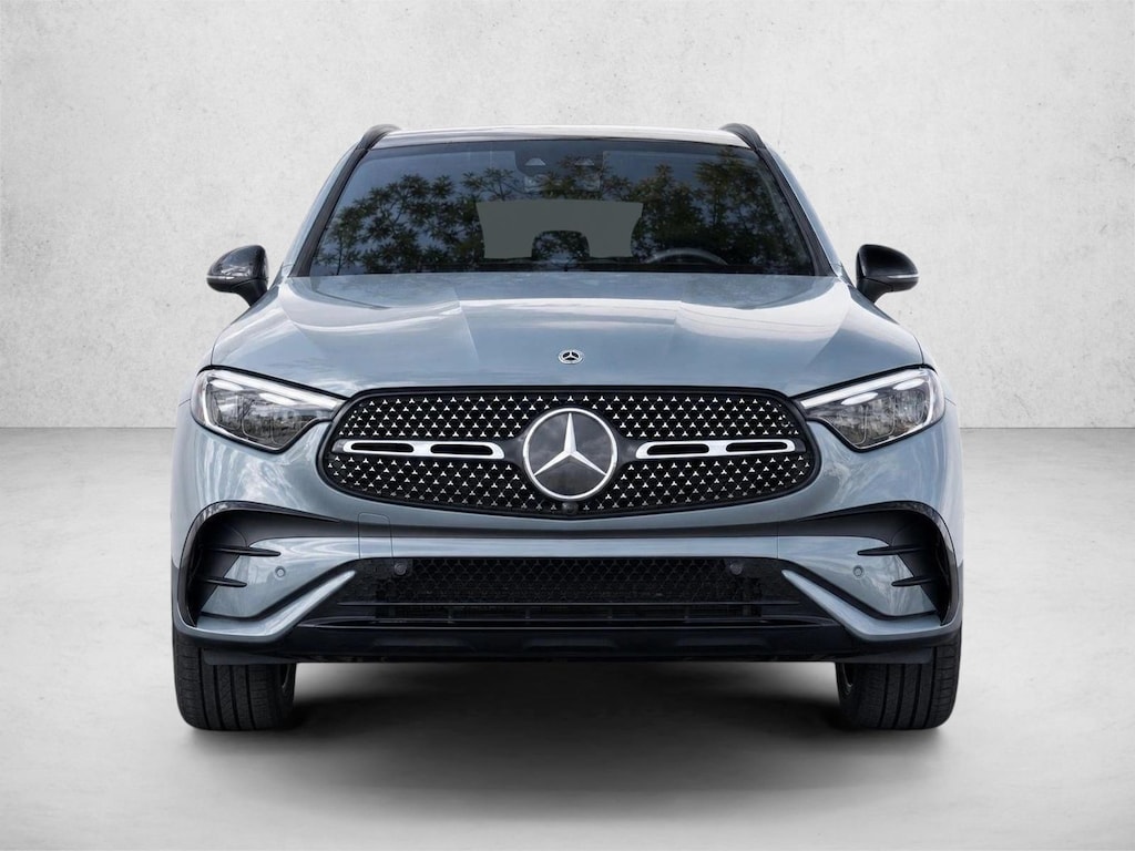 New 2027 Mercedes-Benz GLC 300 GLC 300 4MATIC ® SUV SUV