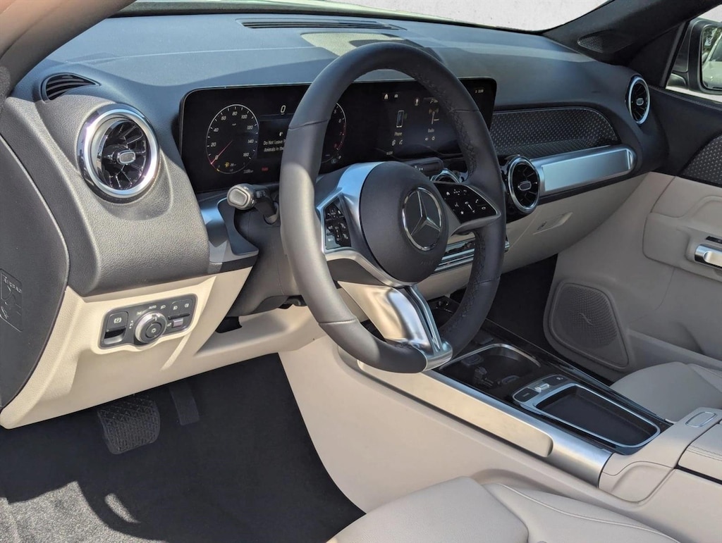 New 2026 Mercedes-Benz GLB 250 GLB 250 SUV SUV