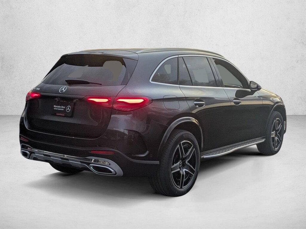 New 2026 Mercedes-Benz GLC 300 GLC 300 SUV SUV