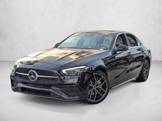 2026 Mercedes-Benz C-Class