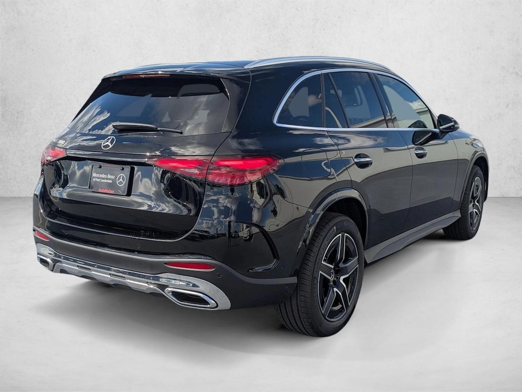 New 2026 Mercedes-Benz GLC 300 GLC 300 SUV SUV