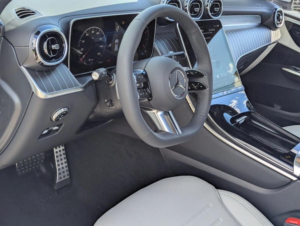 New 2026 Mercedes-Benz GLC 300 GLC 300 SUV SUV