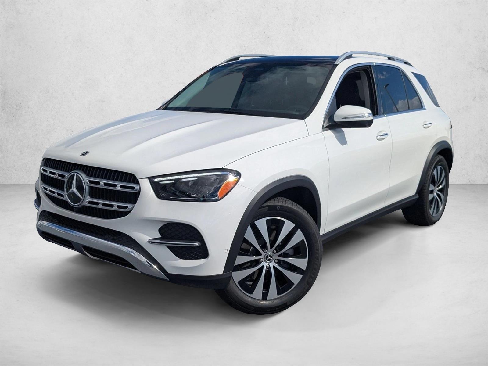  Mercedes-Benz GLE