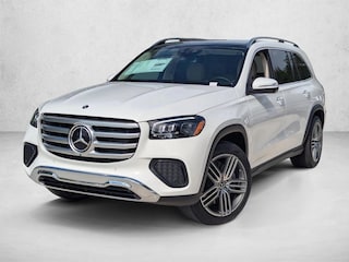 2026 Mercedes-Benz GLS 450 GLS 450 4MATIC &reg; SUV SUV