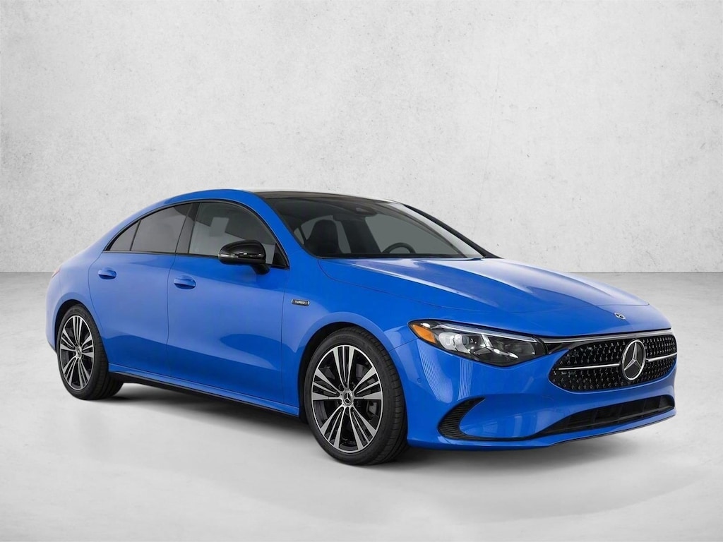 New 2027 Mercedes-Benz CLA 220 CLA 220 Hybrid FWD Sedan