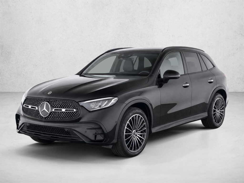 Certified 2024 Mercedes-Benz GLC SUV
