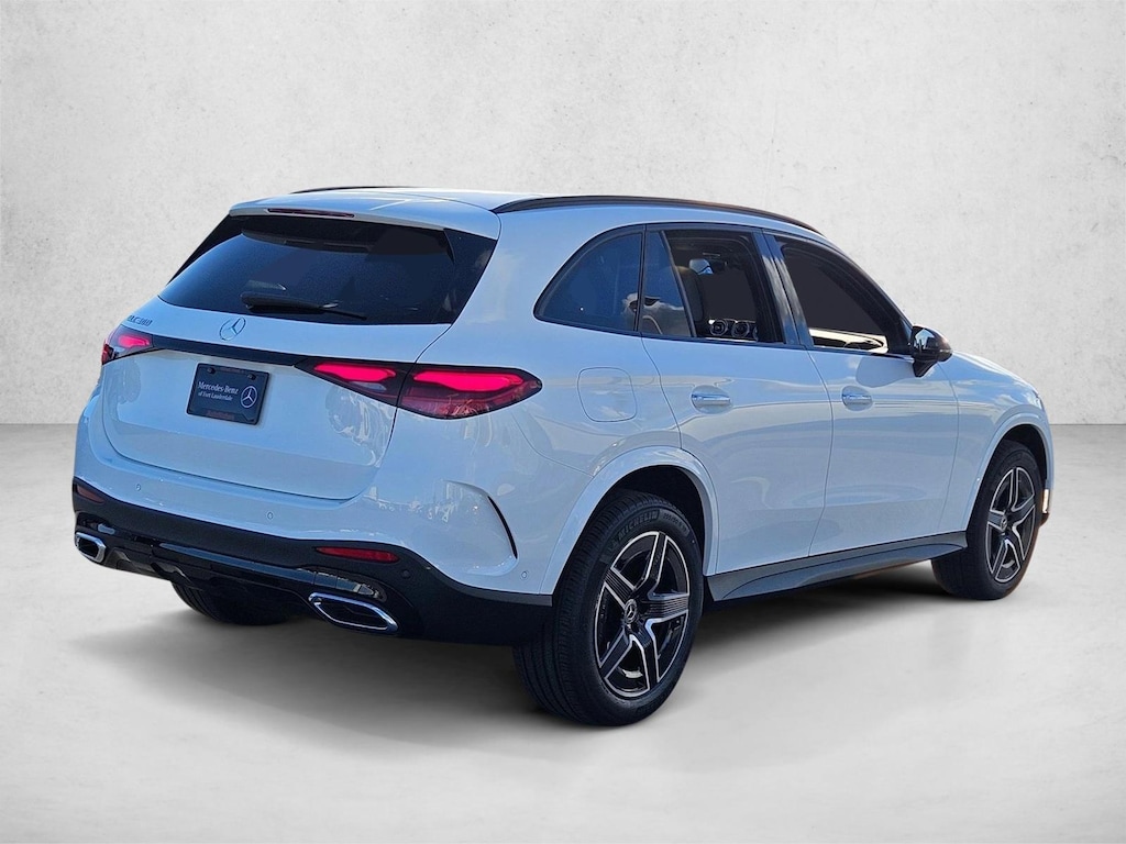 New 2026 Mercedes-Benz GLC 300 GLC 300 SUV SUV