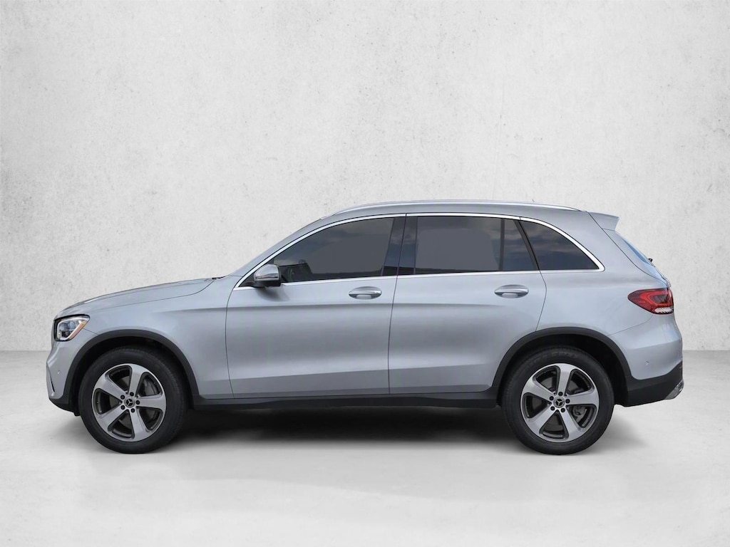 Certified 2022 Mercedes-Benz GLC SUV