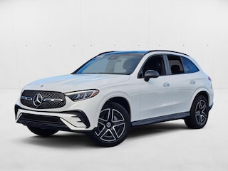 2025 Mercedes-Benz GLC