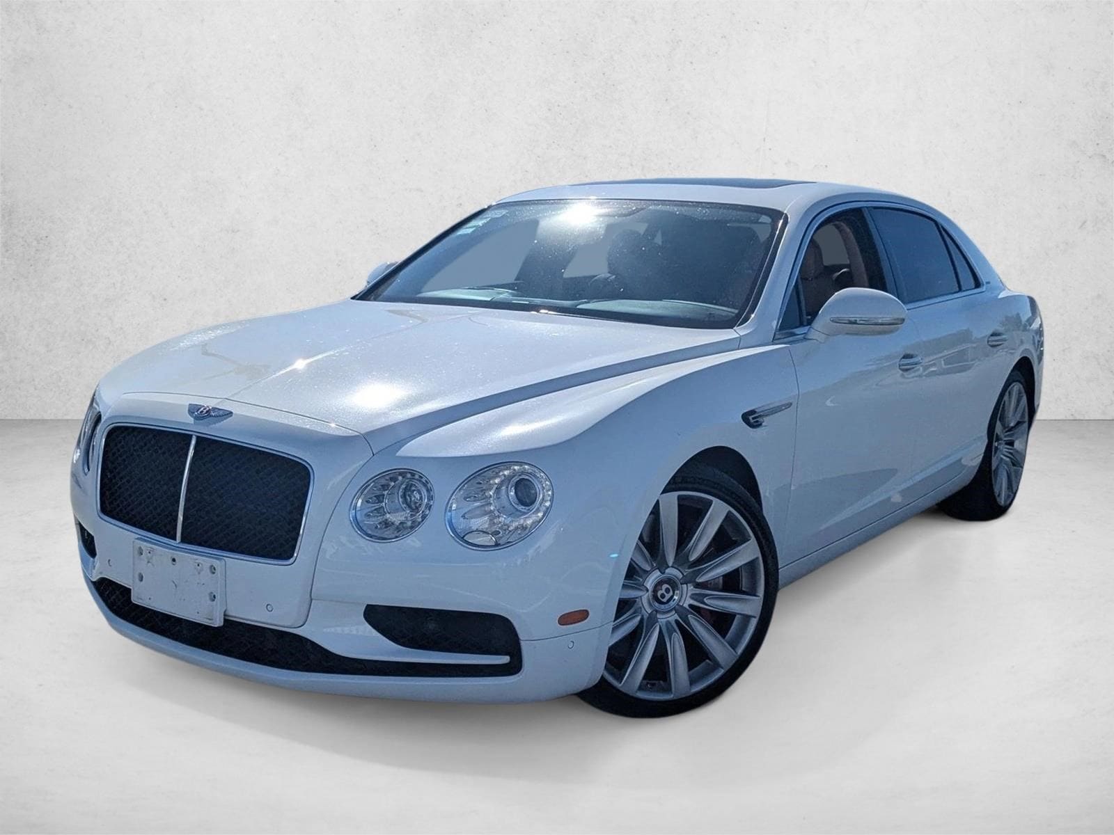 2018 Bentley Flying Spur S's photo