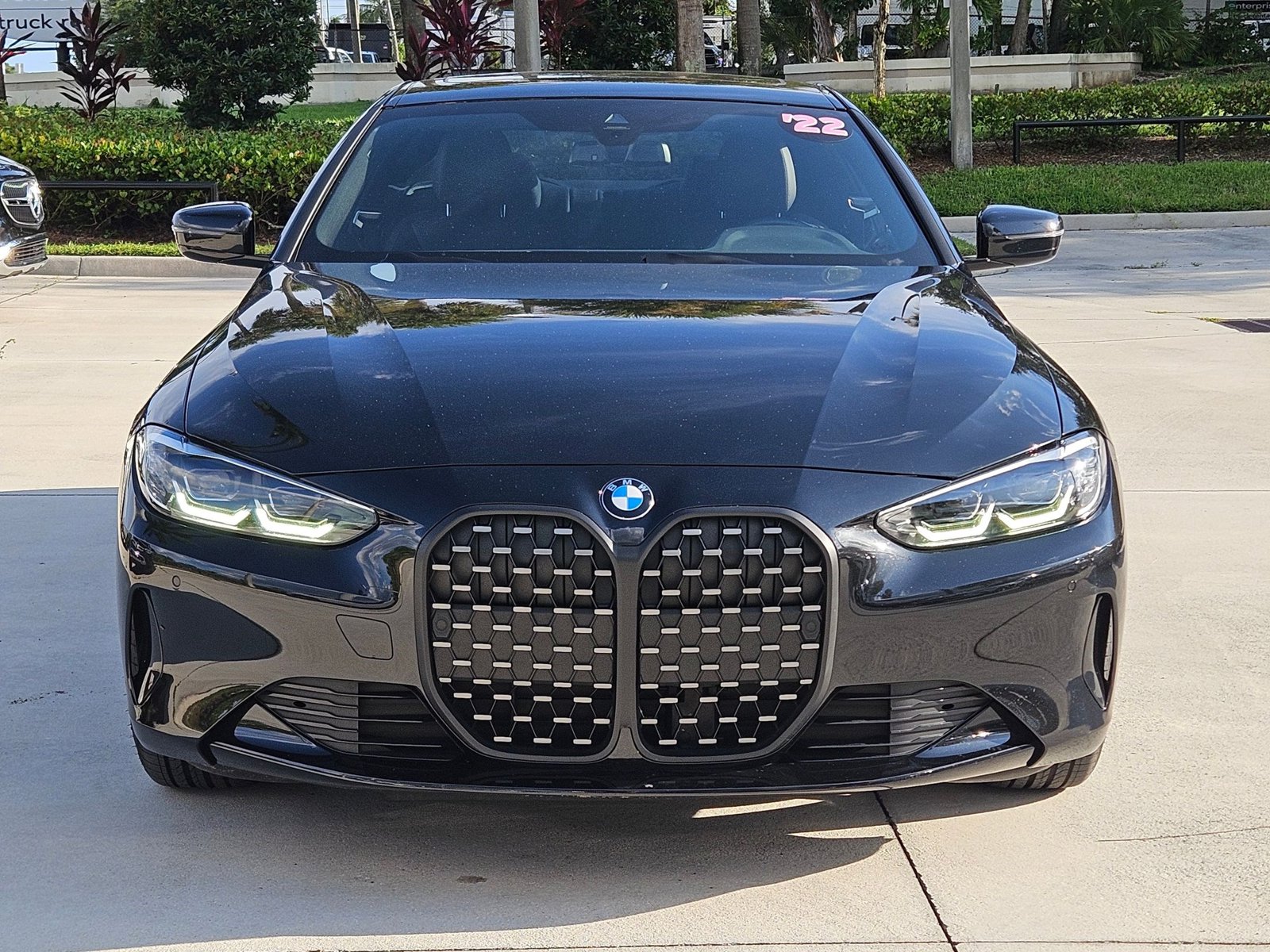 2022 Bmw 430i photo 2