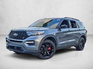 2024 Ford Explorer