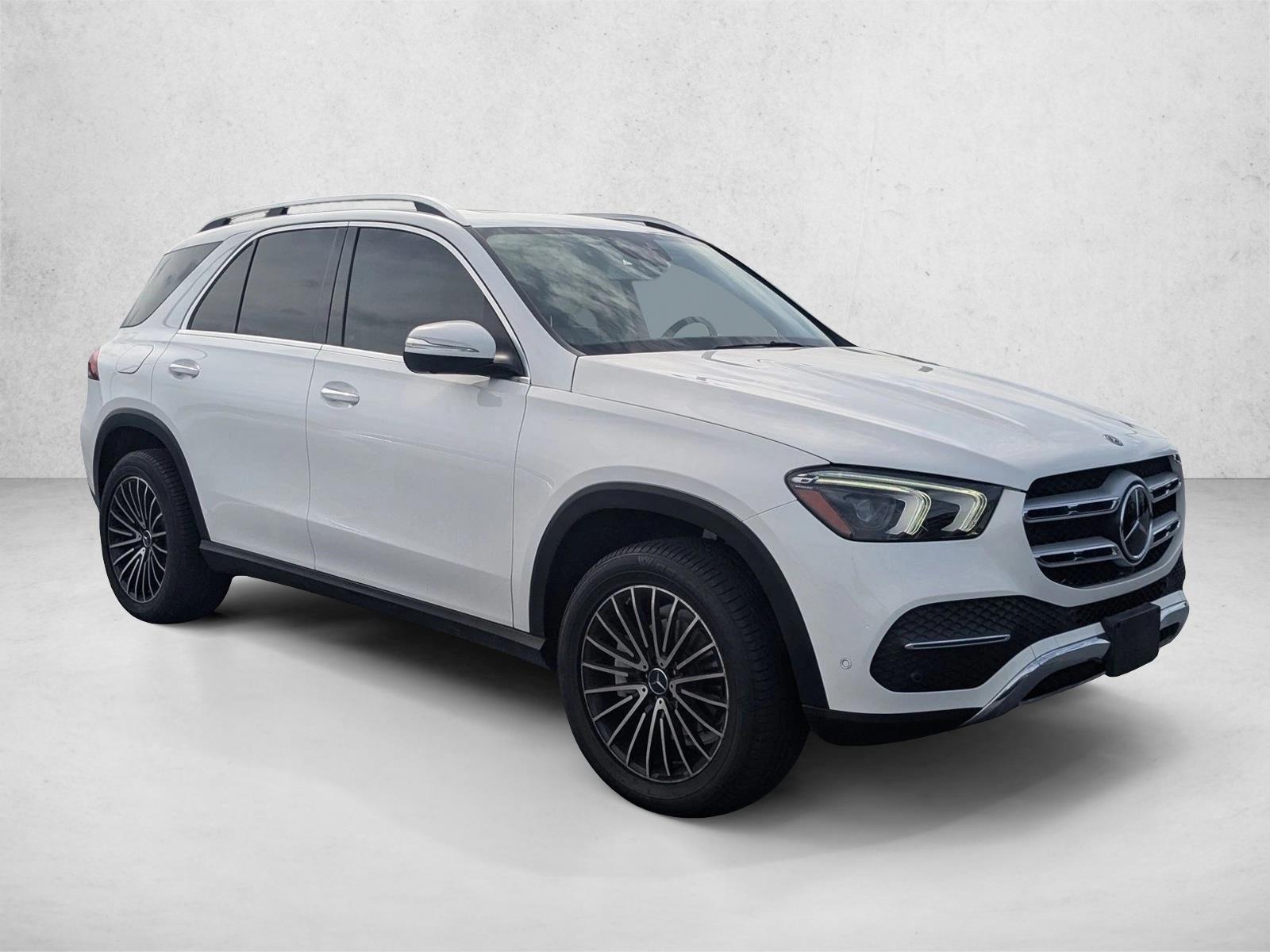 2020 Mercedes Benz GLE 4MATIC photo 3