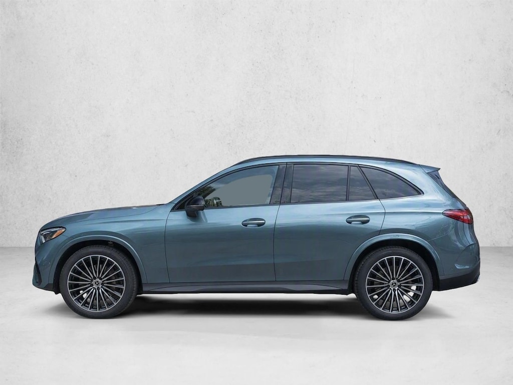 New 2027 Mercedes-Benz GLC 300 GLC 300 SUV SUV