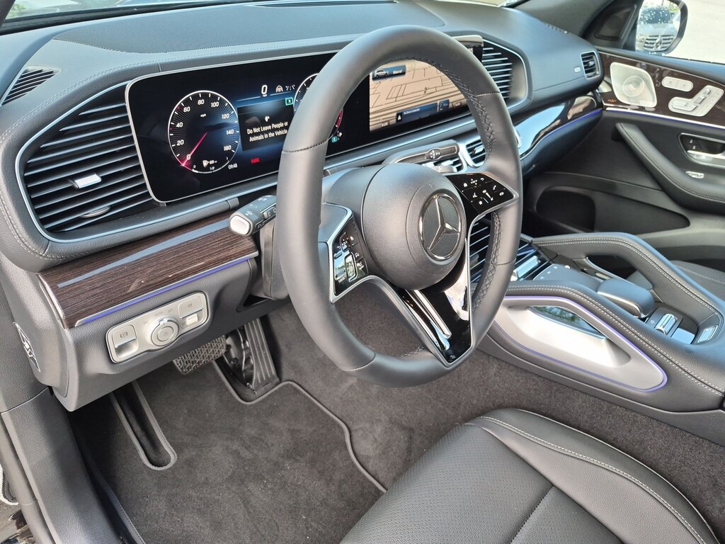 New 2026 Mercedes-Benz GLS 450 GLS 450 4MATIC ® SUV SUV