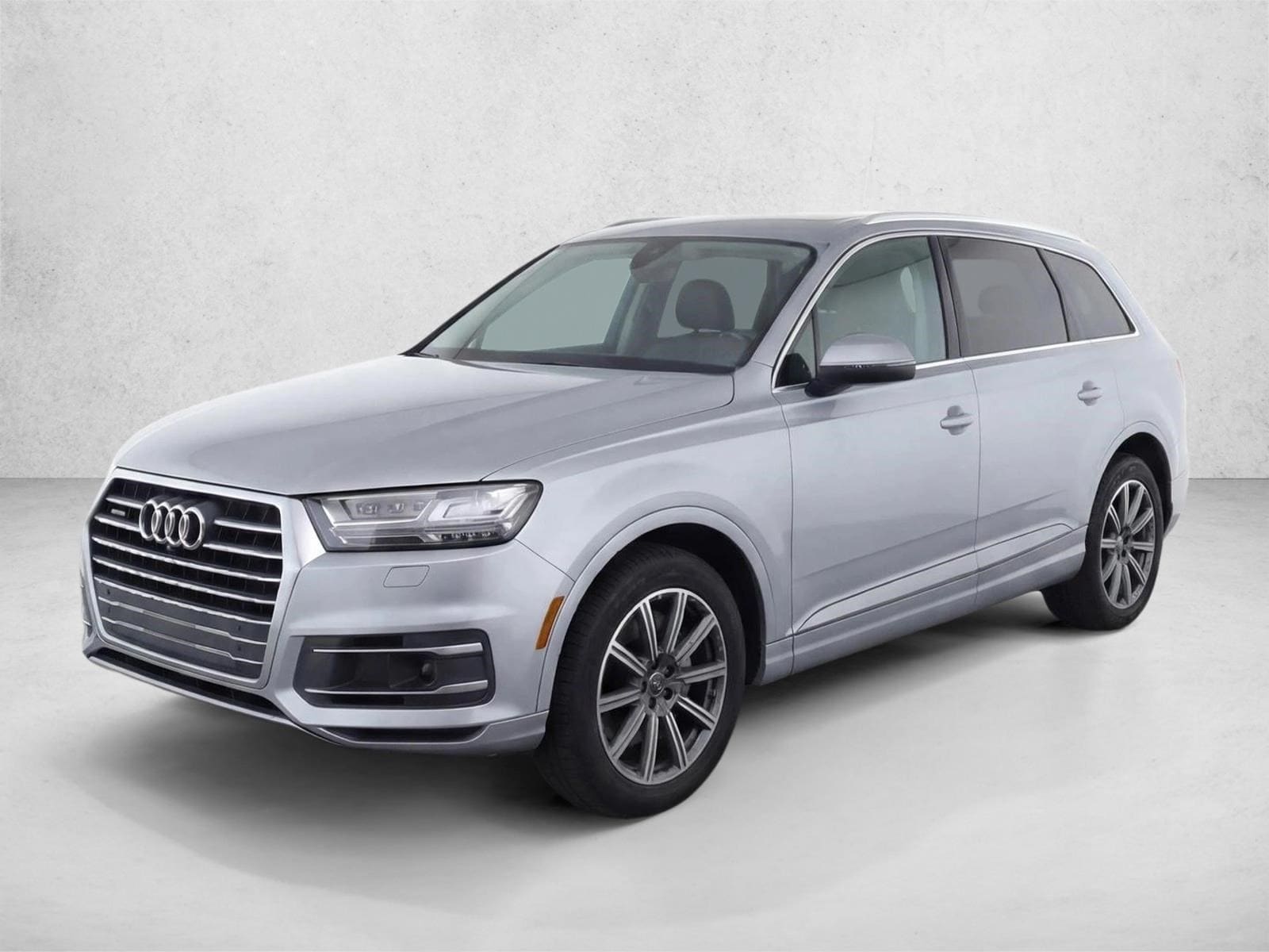 2017 Audi Q7 Prestige